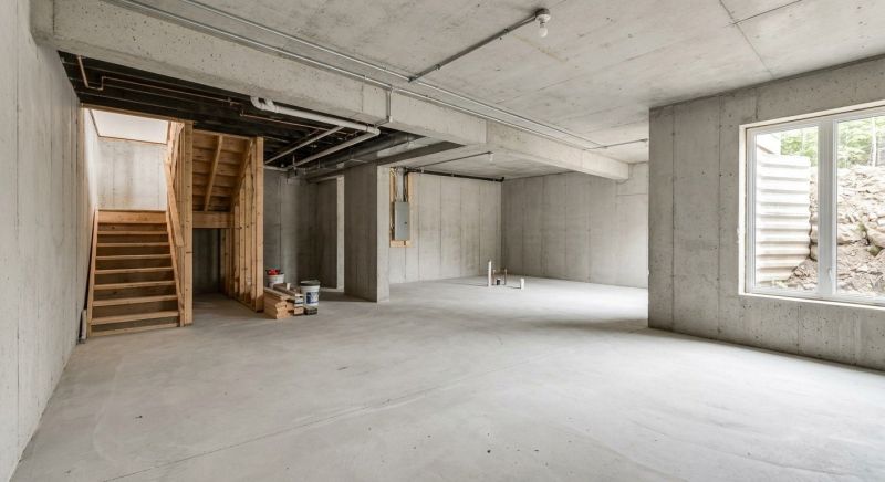 Basement Concrete Installation in Conestoga, PA