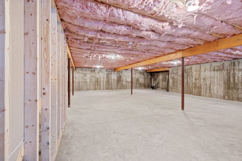 Basement Concrete Installation in Holtwood, PA
