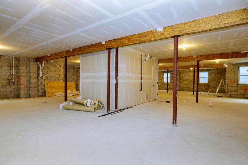 Basement Concrete Installation in Lancaster County, PA