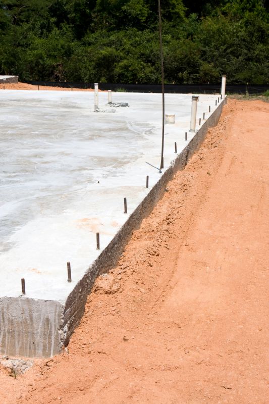Basement Slab Installation in Lancaster County, PA