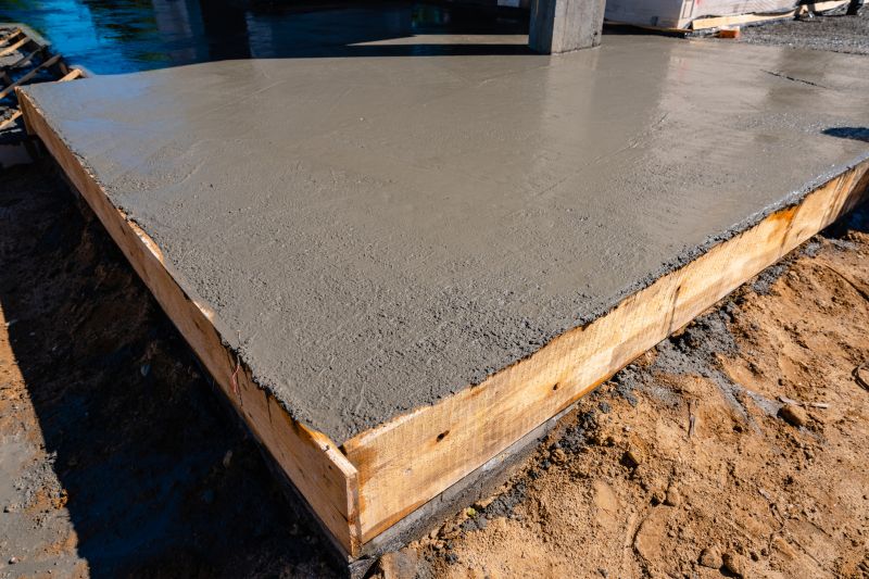 Basement Slab Installation in Lancaster County, PA