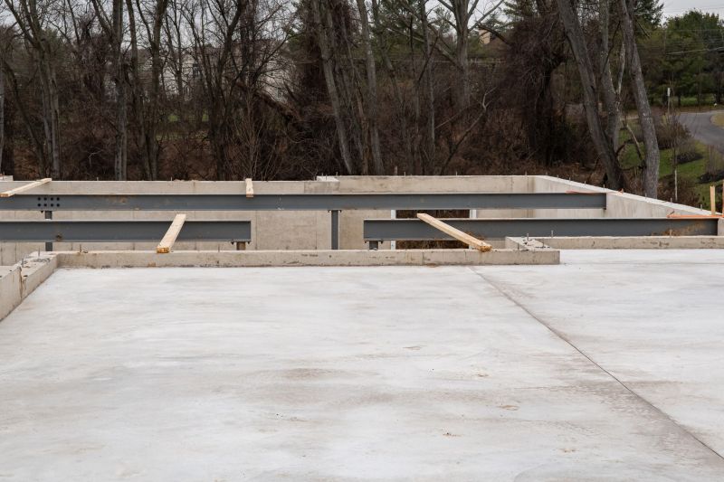 Commercial Slab Construction in Ephrata, PA