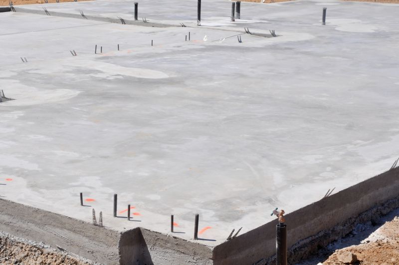 Commercial Slab Construction in Lebanon, PA