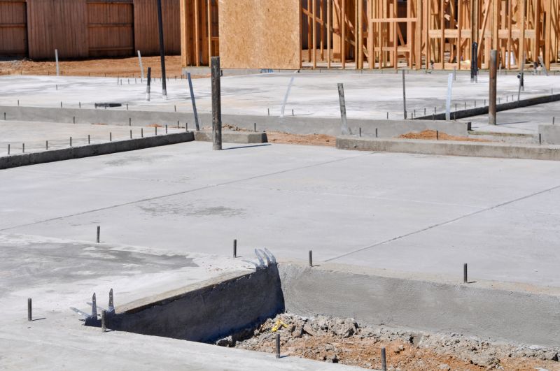 Commercial Slab Construction in Red Lion, PA