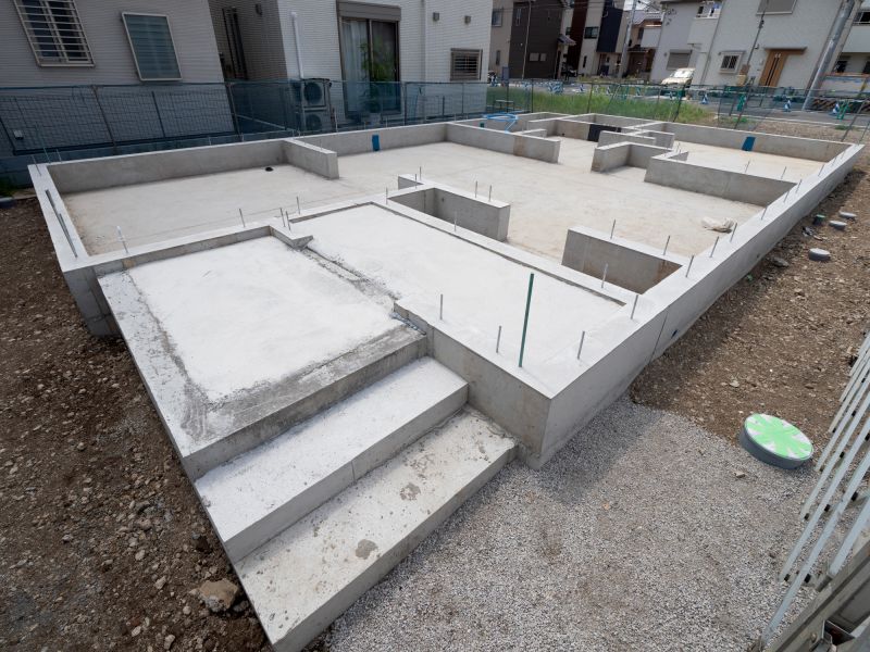 Concrete Foundation Installation in Brogue, PA