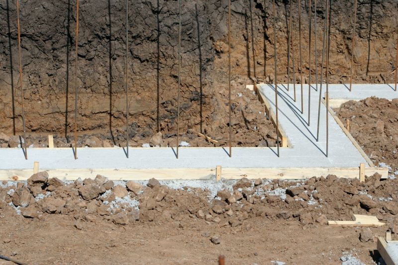 Concrete Foundation Installation in Lebanon, PA