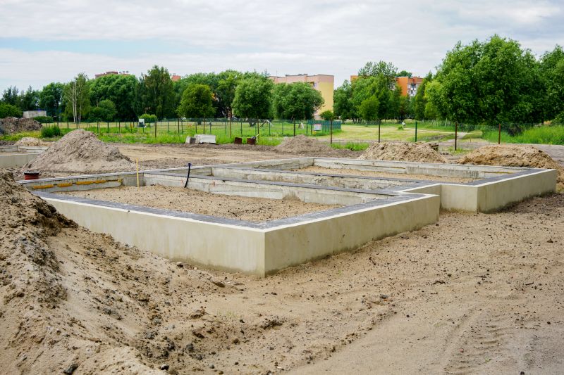 Concrete Foundation Installation in Lebanon, PA