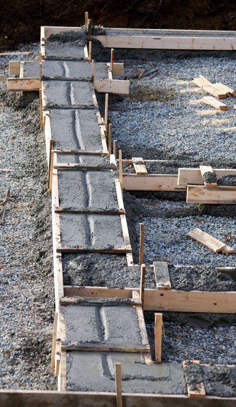 Concrete Foundation Installation in Stewartstown, PA