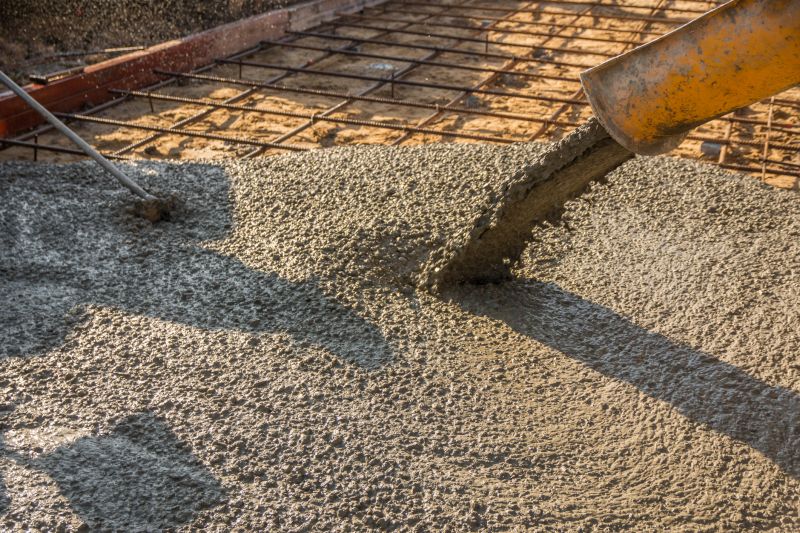 Concrete Service in Lancaster County, PA