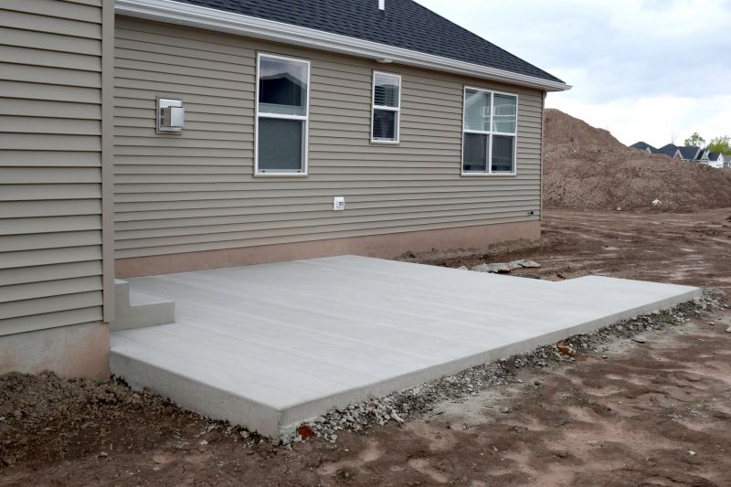 Concrete Work in Lancaster County, PA