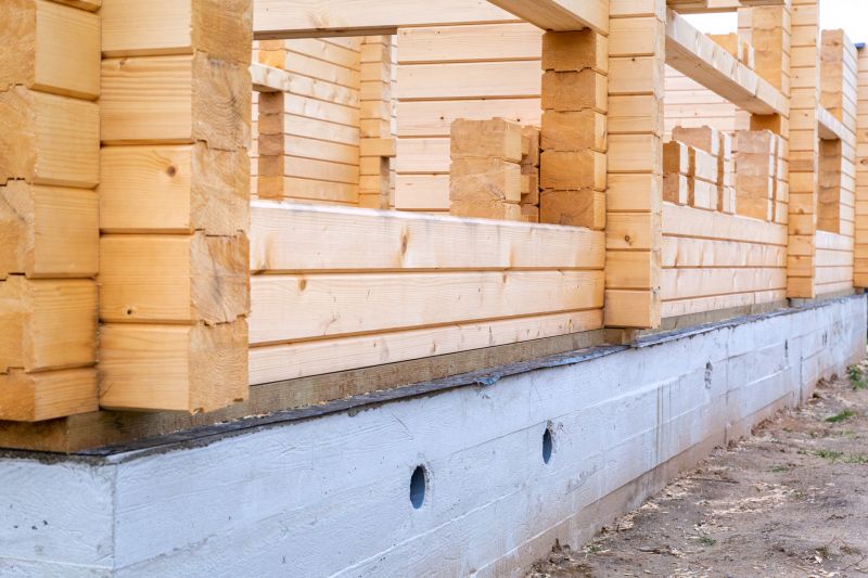 Foundation Construction in Conestoga, PA