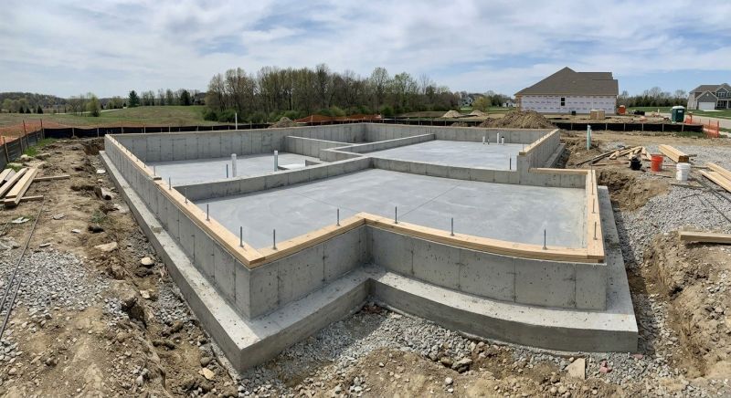 Foundation Construction in Ephrata, PA