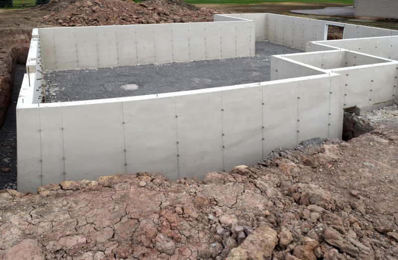 Foundation Construction in Lancaster, PA
