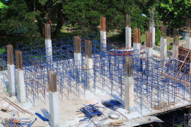 Foundation Construction in Lebanon County, PA