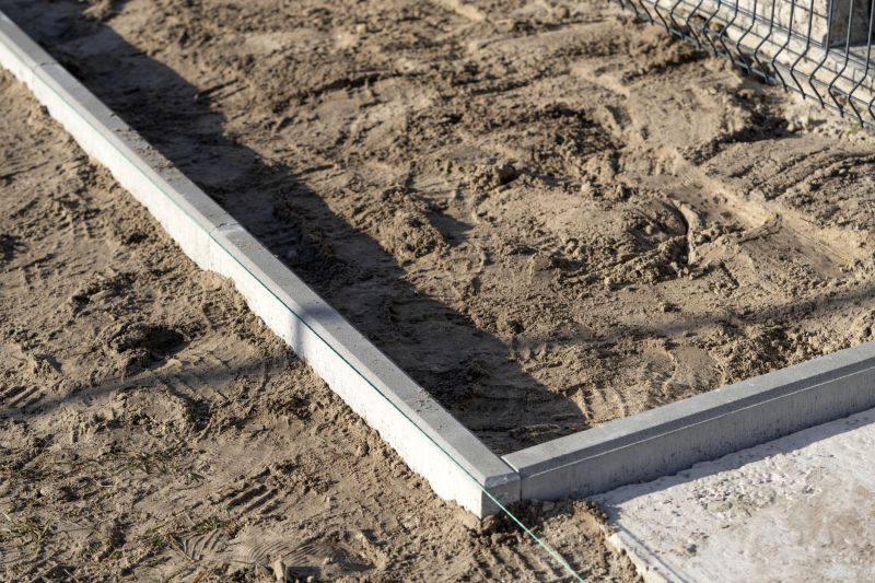 Foundation Footer Installation in Lancaster County, PA