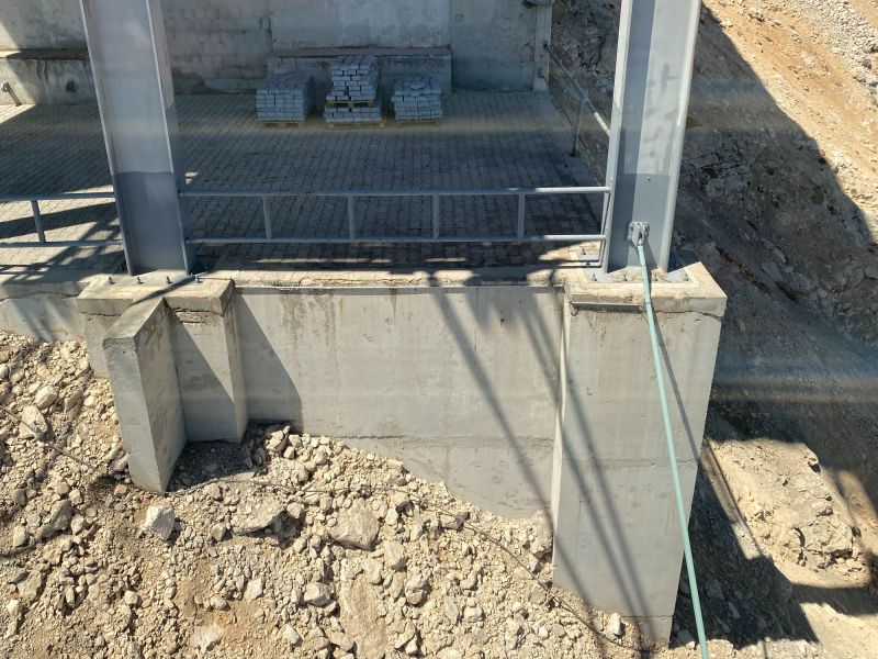 Foundation Footer Installation in Lancaster County, PA