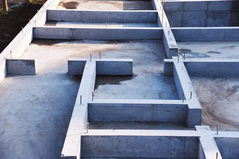 Foundation Slab Construction in Lancaster County, PA