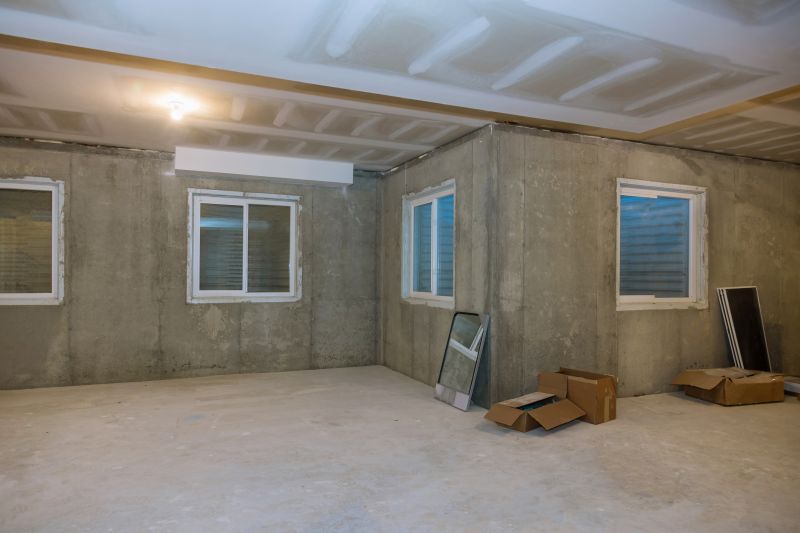 Poured Foundation Installation in Lancaster County, PA